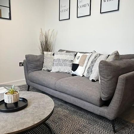 Prime Suite 2 Bedroom Apartment With Rooftop Terrace Манчестер Екстер'єр фото