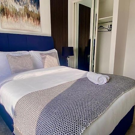 Prime Suite 2 Bedroom Apartment With Rooftop Terrace Манчестер Екстер'єр фото