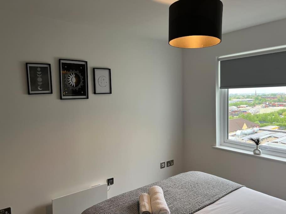 Prime Suite 2 Bedroom Apartment With Rooftop Terrace Манчестер Екстер'єр фото