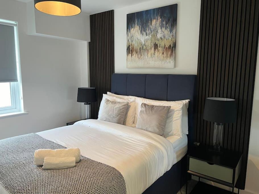 Prime Suite 2 Bedroom Apartment With Rooftop Terrace Манчестер Екстер'єр фото