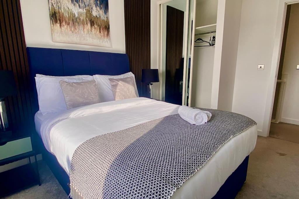 Prime Suite 2 Bedroom Apartment With Rooftop Terrace Манчестер Екстер'єр фото