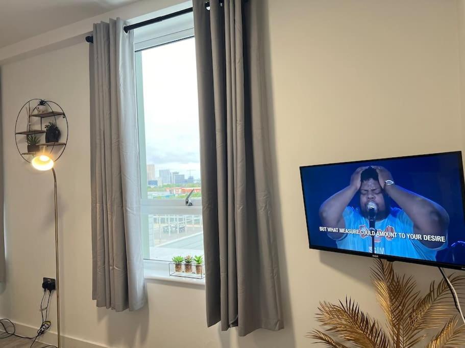 Prime Suite 2 Bedroom Apartment With Rooftop Terrace Манчестер Екстер'єр фото