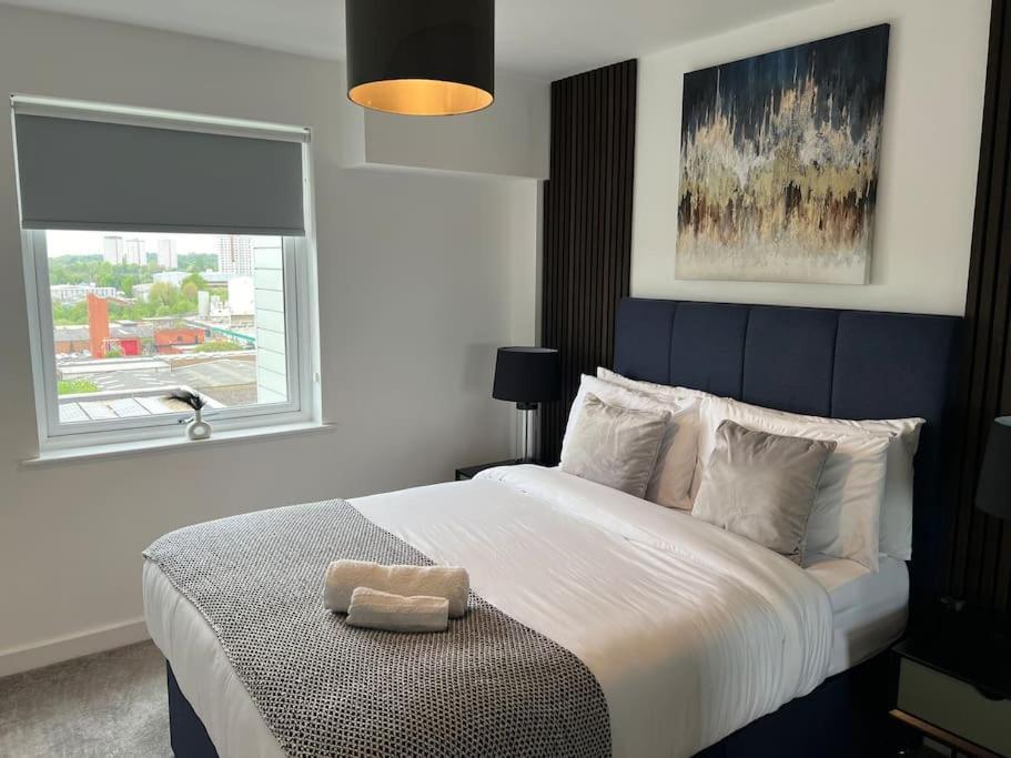 Prime Suite 2 Bedroom Apartment With Rooftop Terrace Манчестер Екстер'єр фото