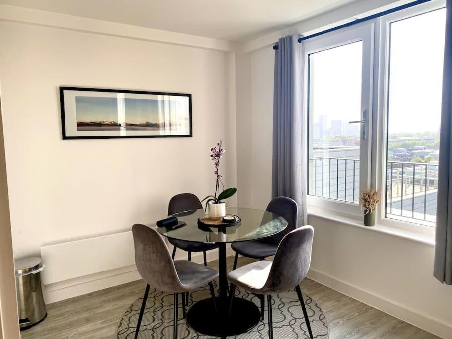 Prime Suite 2 Bedroom Apartment With Rooftop Terrace Манчестер Екстер'єр фото