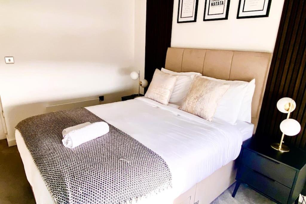 Prime Suite 2 Bedroom Apartment With Rooftop Terrace Манчестер Екстер'єр фото